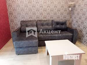 2-к квартира, на длительный срок, 46м2, 4/5 этаж