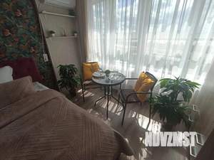1-к квартира, посуточно, 32м2, 1/1 этаж