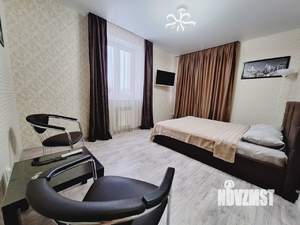 1-к квартира, посуточно, 45м2, 2/9 этаж