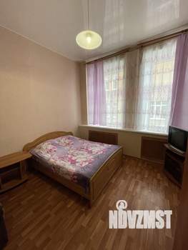 1-к квартира, посуточно, 25м2, 2/4 этаж