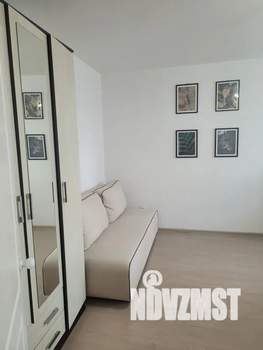1-к квартира, посуточно, 40м2, 8/12 этаж