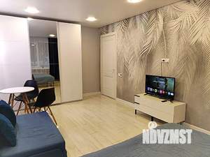 1-к квартира, посуточно, 33м2, 1/5 этаж