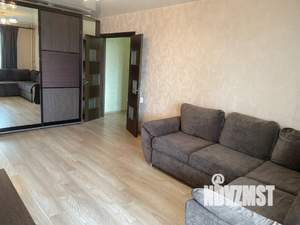 1-к квартира, посуточно, 48м2, 8/10 этаж