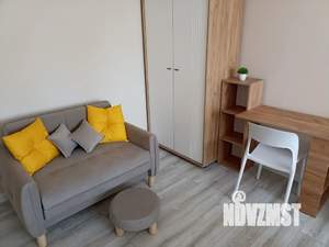 1-к квартира, посуточно, 41м2, 4/10 этаж