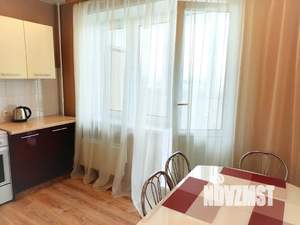 1-к квартира, посуточно, 40м2, 16/17 этаж