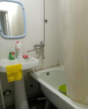 1-к квартира, на длительный срок, 30м2, 4/5 этаж