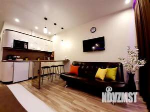 Студия квартира, посуточно, 36м2, 7/9 этаж