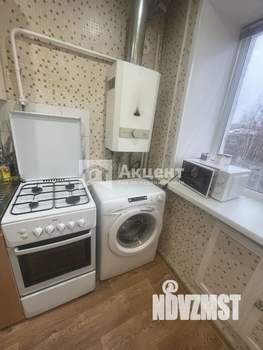 1-к квартира, на длительный срок, 31м2, 5/5 этаж
