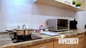 1-к квартира, посуточно, 43м2, 1/1 этаж