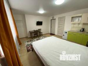 1-к квартира, посуточно, 23м2, 1/1 этаж