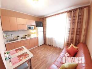 1-к квартира, посуточно, 43м2, 5/10 этаж