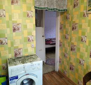 1-к квартира, на длительный срок, 30м2, 3/5 этаж