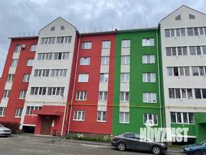 1-к квартира, посуточно, 38м2, 2/5 этаж