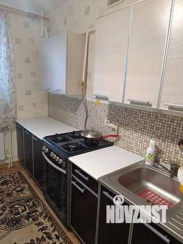 1-к квартира, на длительный срок, 36м2, 1/4 этаж