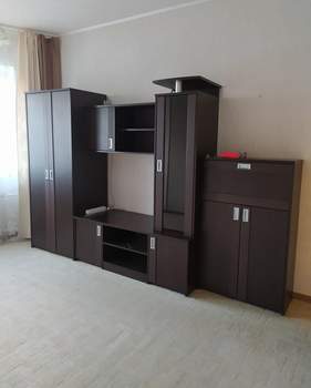 1-к квартира, на длительный срок, 42м2, 7/16 этаж