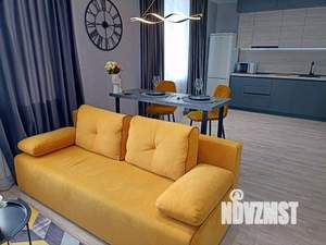 1-к квартира, посуточно, 54м2, 1/1 этаж