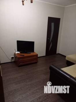 2-к квартира, посуточно, 42м2, 3/4 этаж
