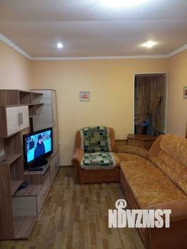 1-к квартира, посуточно, 33м2, 1/5 этаж