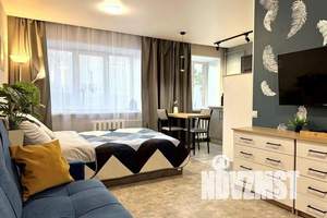 1-к квартира, посуточно, 30м2, 2/5 этаж