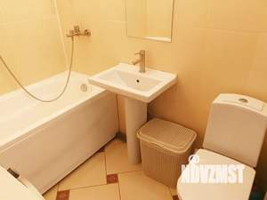 1-к квартира, посуточно, 35м2, 1/5 этаж