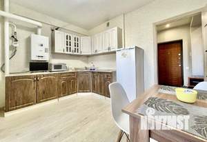 1-к квартира, посуточно, 41м2, 1/1 этаж