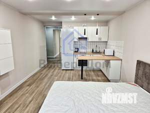 1-к квартира, на длительный срок, 31м2, 17/18 этаж