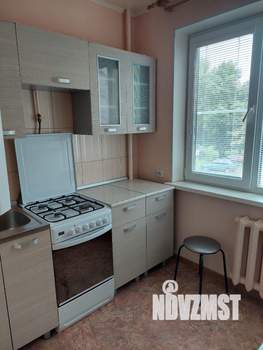 1-к квартира, на длительный срок, 31м2, 2/5 этаж
