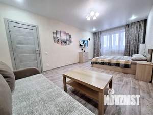 1-к квартира, посуточно, 45м2, 13/17 этаж