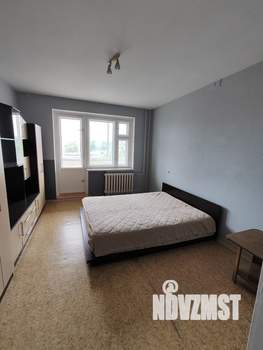 1-к квартира, на длительный срок, 40м2, 3/11 этаж