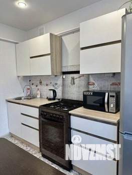 1-к квартира, посуточно, 52м2, 1/1 этаж