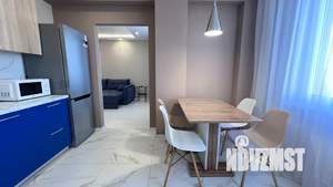 1-к квартира, посуточно, 52м2, 14/21 этаж