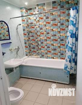 1-к квартира, на длительный срок, 40м2, 4/6 этаж
