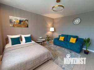 1-к квартира, посуточно, 48м2, 1/1 этаж