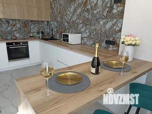 1-к квартира, посуточно, 51м2, 1/1 этаж