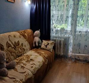 2-к квартира, на длительный срок, 60м2, 1/5 этаж