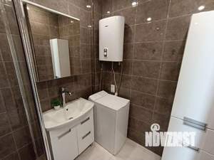 1-к квартира, посуточно, 28м2, 1/1 этаж