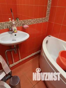 2-к квартира, посуточно, 43м2, 1/5 этаж