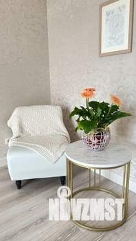 1-к квартира, посуточно, 46м2, 1/1 этаж