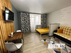 1-к квартира, посуточно, 32м2, 4/9 этаж