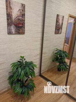 1-к квартира, посуточно, 34м2, 1/1 этаж