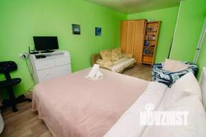 1-к квартира, посуточно, 35м2, 1/1 этаж