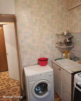 1-к квартира, на длительный срок, 22м2, 1/5 этаж