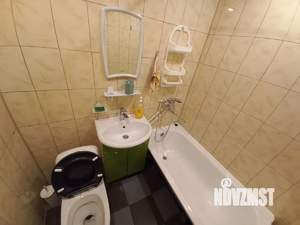 2-к квартира, на длительный срок, 44м2, 4/5 этаж