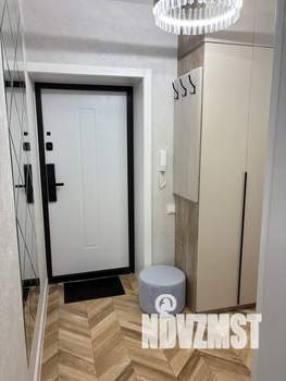 1-к квартира, посуточно, 38м2, 2/14 этаж