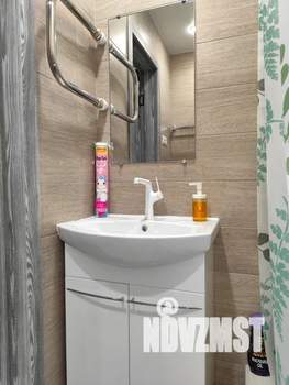 1-к квартира, посуточно, 33м2, 5/9 этаж