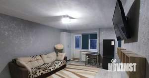 Студия квартира, посуточно, 35м2, 3/4 этаж