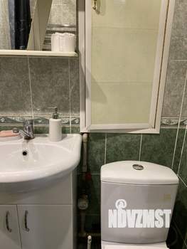 3-к квартира, посуточно, 45м2, 4/5 этаж