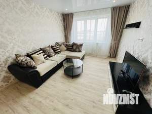 2-к квартира, посуточно, 60м2, 13/17 этаж