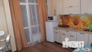 1-к квартира, посуточно, 38м2, 2/9 этаж