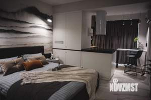 1-к квартира, посуточно, 30м2, 1/1 этаж